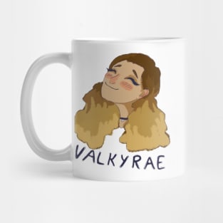 Valkyrae - Twitch Streamer - Video Gamer Mug